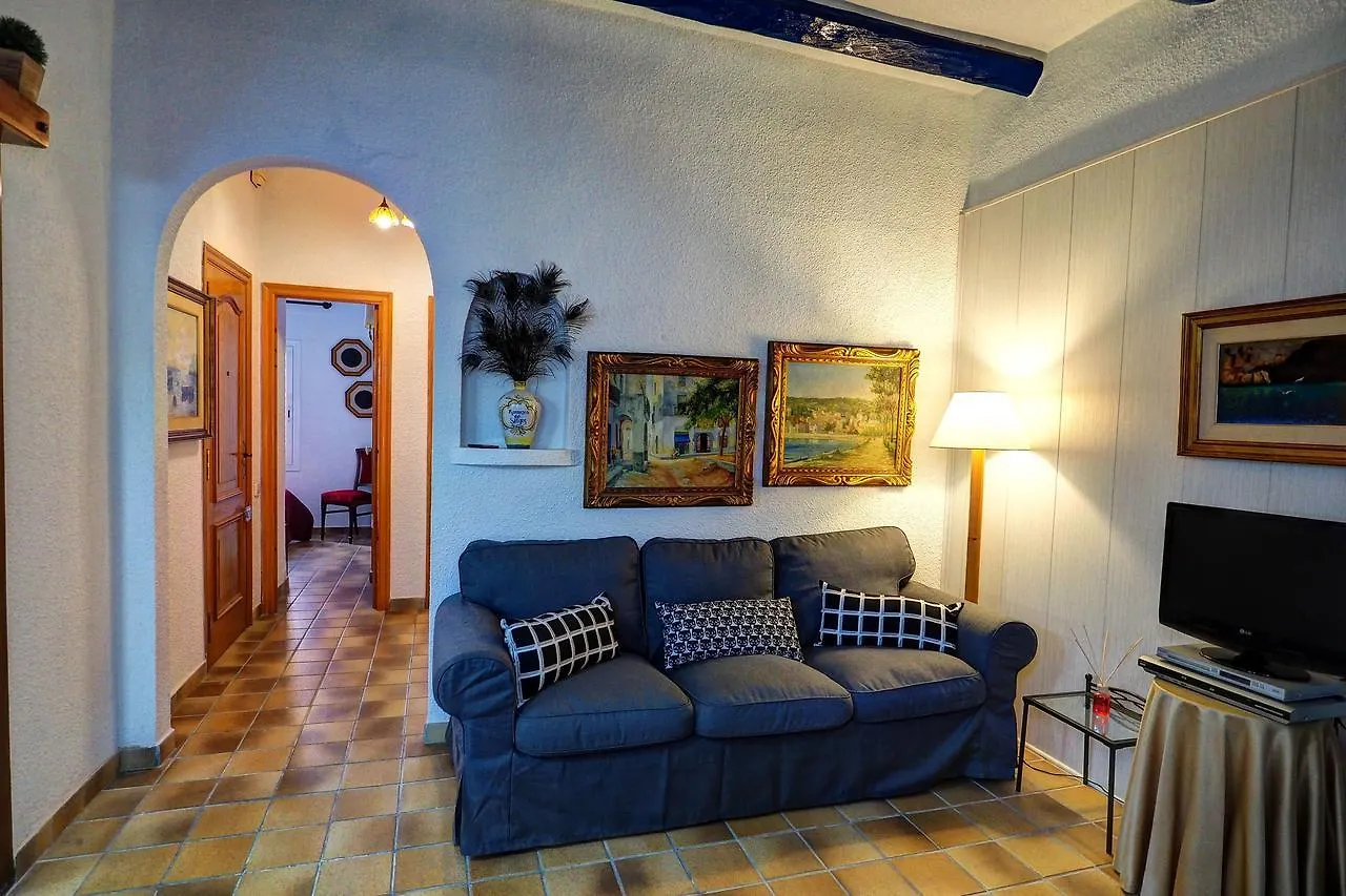 Dortoka Apartment By Hello Homes Sitges